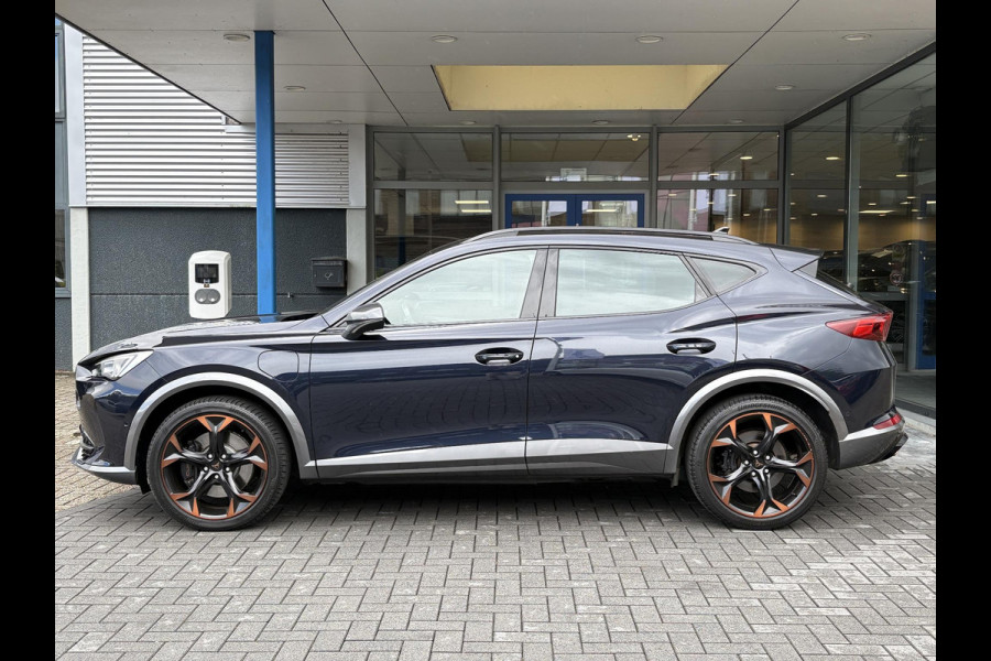 CUPRA Formentor 1.4 e-Hybrid VZ Performance | 245pk PHEV | Wegklapbare trekhaak | Memory Seat | Stoelverwarming | ACC | Winterset |