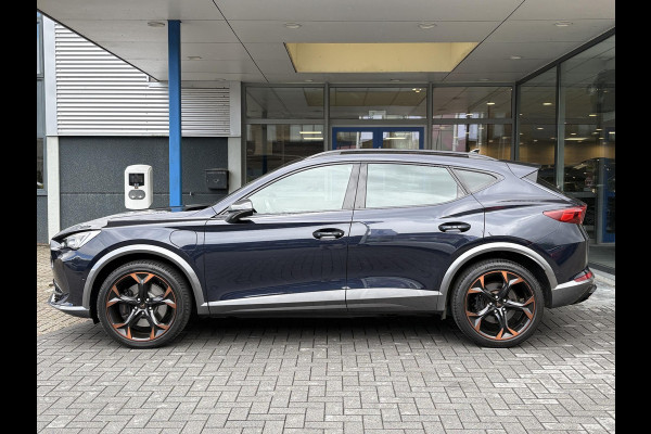CUPRA Formentor 1.4 e-Hybrid VZ Performance | 245pk PHEV | Wegklapbare trekhaak | Memory Seat | Stoelverwarming | ACC | Winterset |