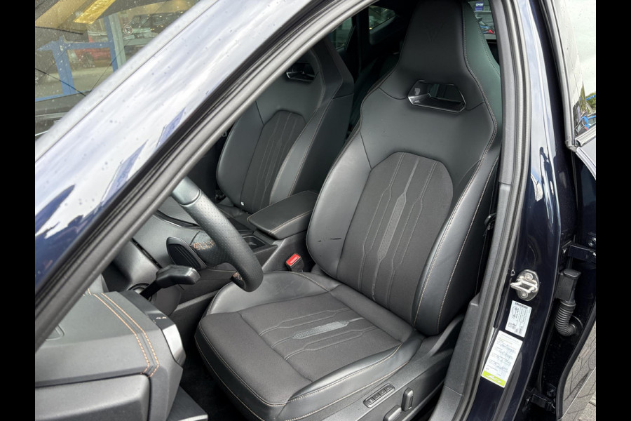 CUPRA Formentor 1.4 e-Hybrid VZ Performance | 245pk PHEV | Wegklapbare trekhaak | Memory Seat | Stoelverwarming | ACC | Winterset |