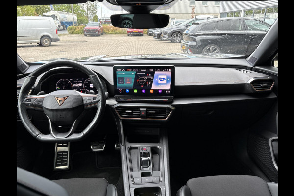 CUPRA Formentor 1.4 e-Hybrid VZ Performance | 245pk PHEV | Wegklapbare trekhaak | Memory Seat | Stoelverwarming | ACC | Winterset |