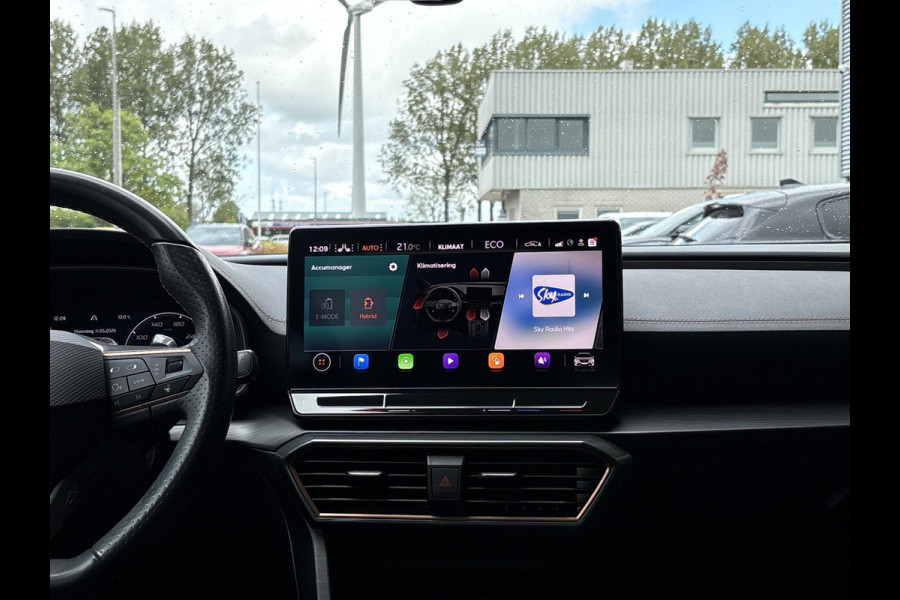 CUPRA Formentor 1.4 e-Hybrid VZ Performance | 245pk PHEV | Wegklapbare trekhaak | Memory Seat | Stoelverwarming | ACC | Winterset |