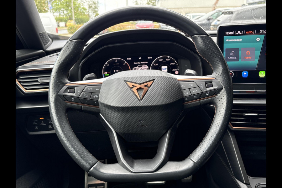 CUPRA Formentor 1.4 e-Hybrid VZ Performance | 245pk PHEV | Wegklapbare trekhaak | Memory Seat | Stoelverwarming | ACC | Winterset |