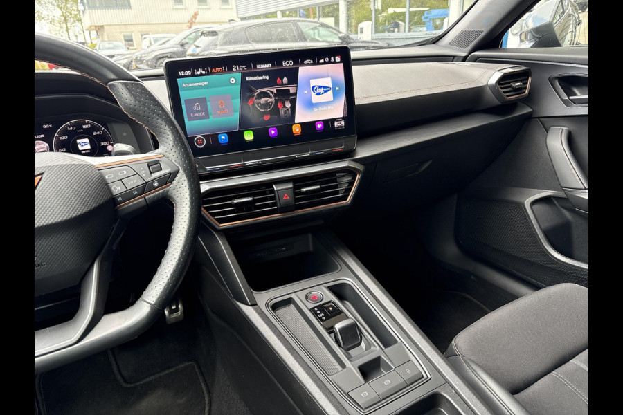 CUPRA Formentor 1.4 e-Hybrid VZ Performance | 245pk PHEV | Wegklapbare trekhaak | Memory Seat | Stoelverwarming | ACC | Winterset |