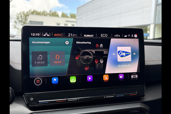 CUPRA Formentor 1.4 e-Hybrid VZ Performance | 245pk PHEV | Wegklapbare trekhaak | Memory Seat | Stoelverwarming | ACC | Winterset |