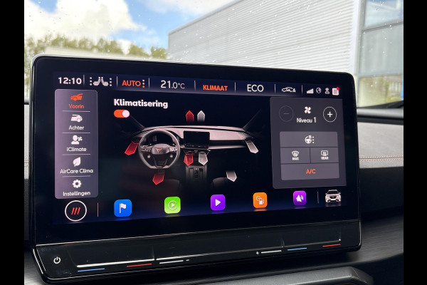CUPRA Formentor 1.4 e-Hybrid VZ Performance | 245pk PHEV | Wegklapbare trekhaak | Memory Seat | Stoelverwarming | ACC | Winterset |