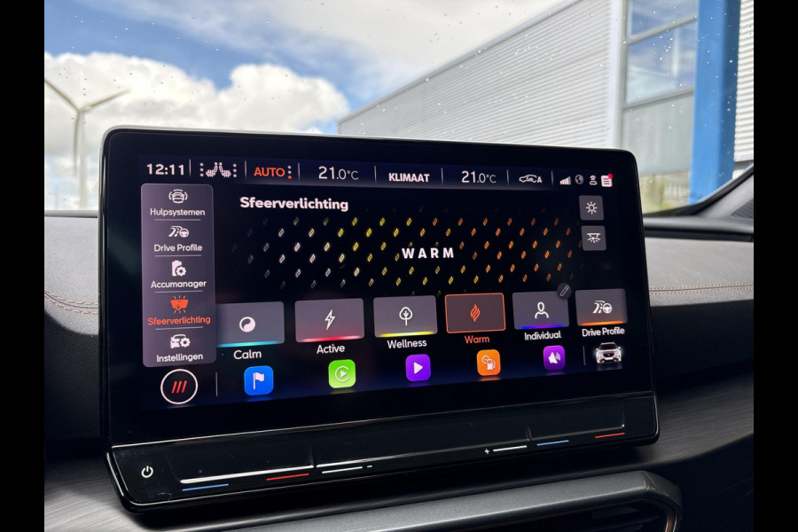 CUPRA Formentor 1.4 e-Hybrid VZ Performance | 245pk PHEV | Wegklapbare trekhaak | Memory Seat | Stoelverwarming | ACC | Winterset |