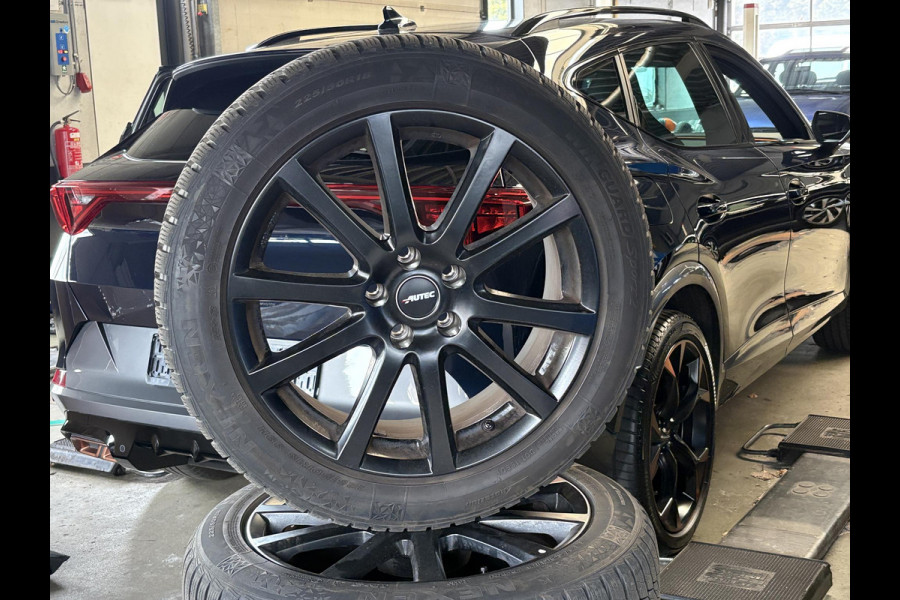 CUPRA Formentor 1.4 e-Hybrid VZ Performance | 245pk PHEV | Wegklapbare trekhaak | Memory Seat | Stoelverwarming | ACC | Winterset |
