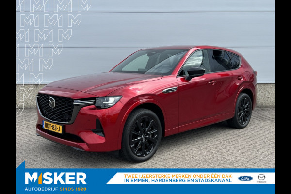 Mazda CX-60 2.5 PHEV Homura bns ed.