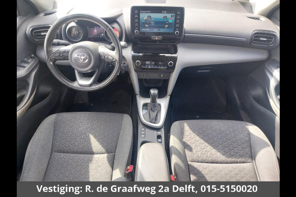 Toyota Yaris Cross 1.5 Hybrid 115 Black Edition | Apple Carplay & AndroidAUTO | Camera | Adapt.Cruise Control |