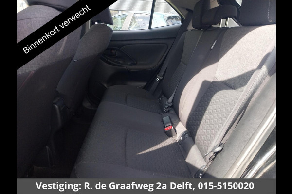 Toyota Yaris Cross 1.5 Hybrid 115 Black Edition | Apple Carplay & AndroidAUTO | Camera | Adapt.Cruise Control |