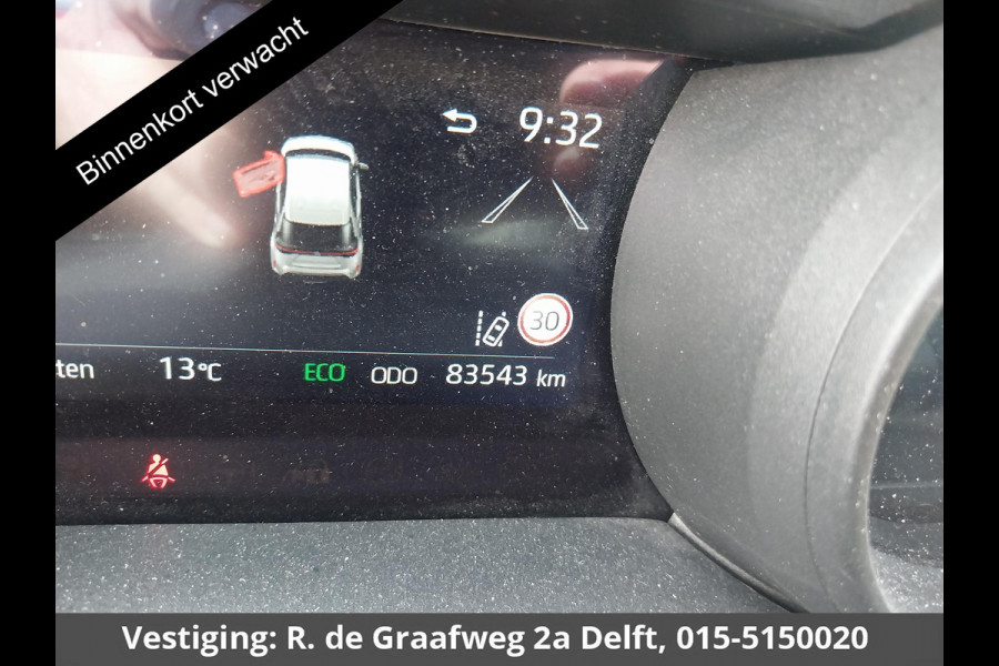 Toyota Yaris Cross 1.5 Hybrid 115 Black Edition | Apple Carplay & AndroidAUTO | Camera | Adapt.Cruise Control |