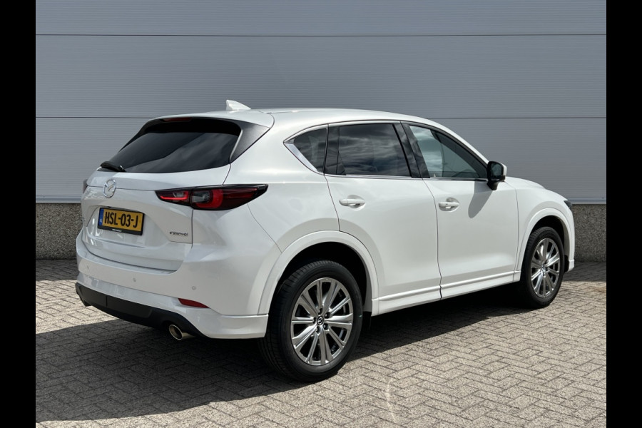 Mazda CX-5 2.0 165pk, automaat Takumi