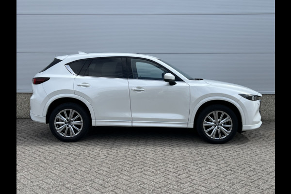 Mazda CX-5 2.0 165pk, automaat Takumi
