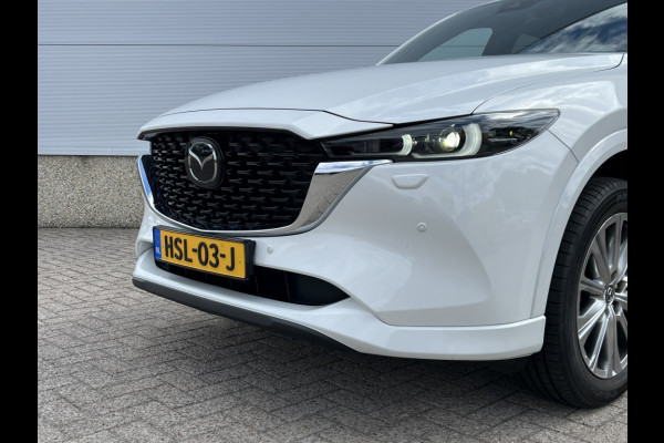 Mazda CX-5 2.0 165pk, automaat Takumi
