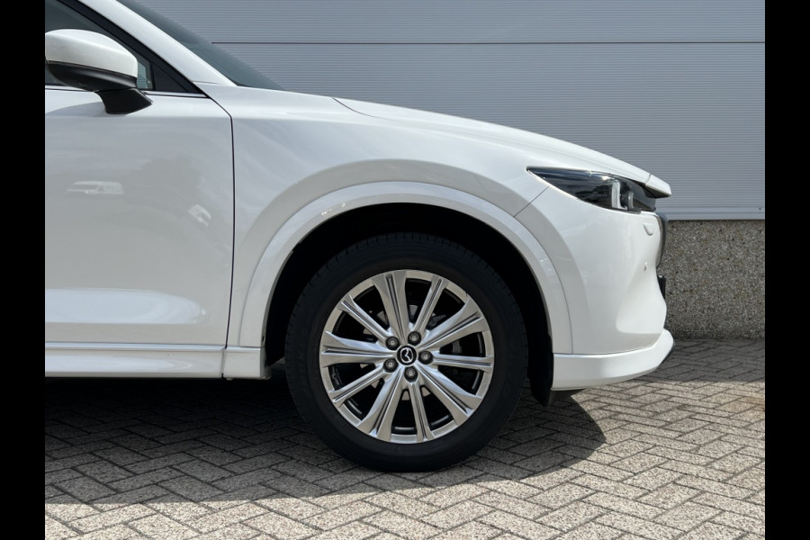 Mazda CX-5 2.0 165pk, automaat Takumi