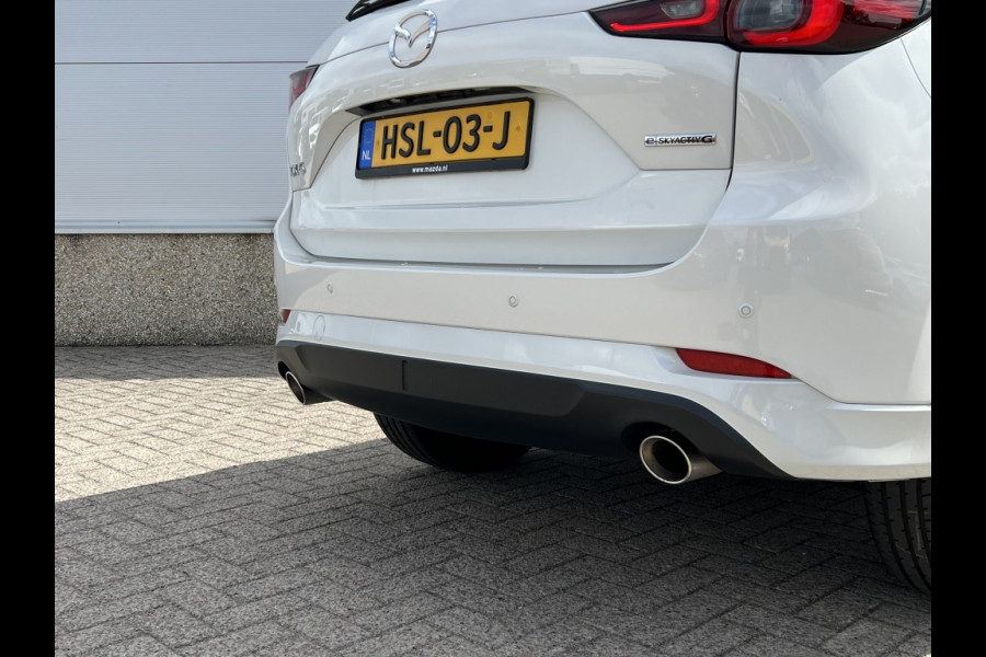 Mazda CX-5 2.0 165pk, automaat Takumi
