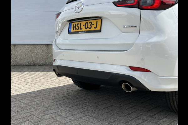 Mazda CX-5 2.0 165pk, automaat Takumi