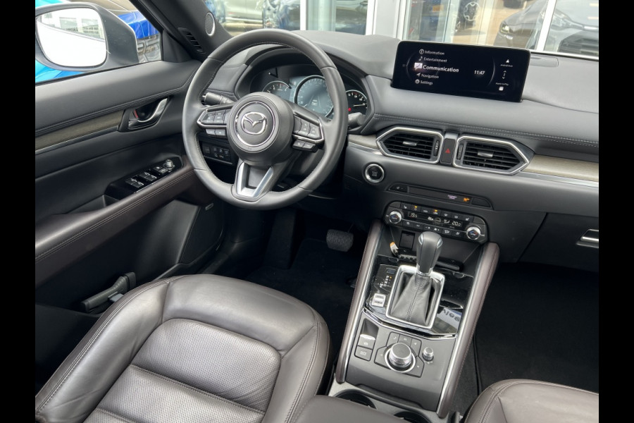 Mazda CX-5 2.0 165pk, automaat Takumi