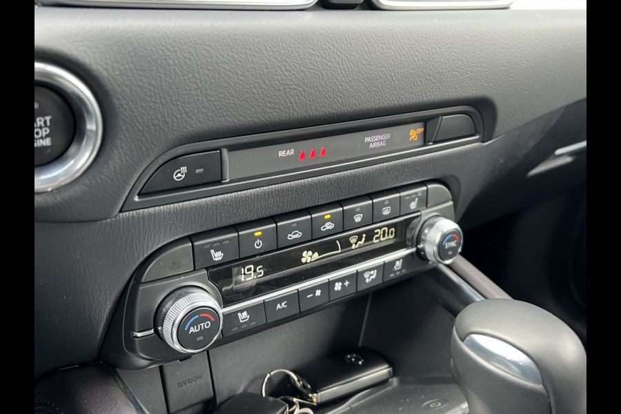 Mazda CX-5 2.0 165pk, automaat Takumi