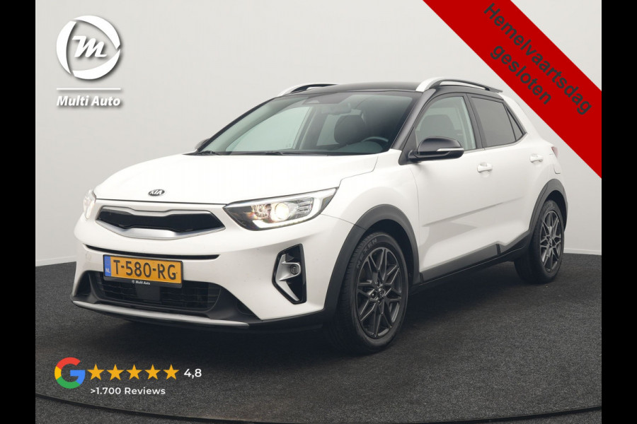 Kia Stonic 1.0 T-GDi Black Edition 99pk H6 | Trekhaak Afn. | Camera | Apple Carplay | Cruise Control | Lane Assist | Navigatie | DAB |