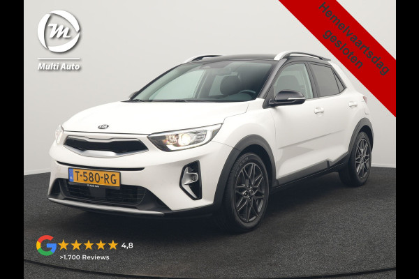 Kia Stonic 1.0 T-GDi Black Edition 99pk H6 | Trekhaak Afn. | Camera | Apple Carplay | Cruise Control | Lane Assist | Navigatie | DAB |