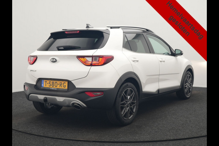 Kia Stonic 1.0 T-GDi Black Edition 99pk H6 | Trekhaak Afn. | Camera | Apple Carplay | Cruise Control | Lane Assist | Navigatie | DAB |