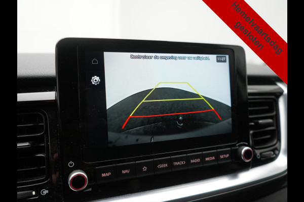 Kia Stonic 1.0 T-GDi Black Edition 99pk H6 | Trekhaak Afn. | Camera | Apple Carplay | Cruise Control | Lane Assist | Navigatie | DAB |