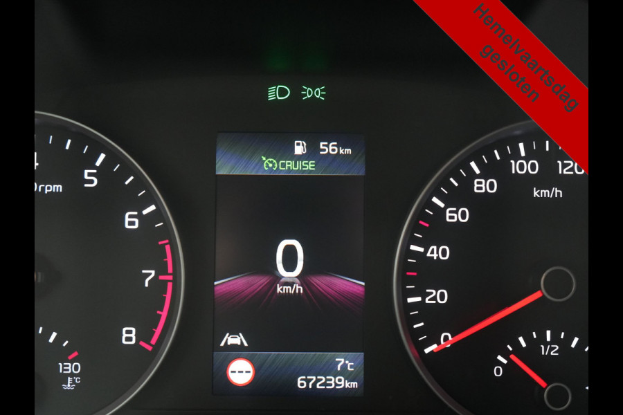 Kia Stonic 1.0 T-GDi Black Edition 99pk H6 | Trekhaak Afn. | Camera | Apple Carplay | Cruise Control | Lane Assist | Navigatie | DAB |