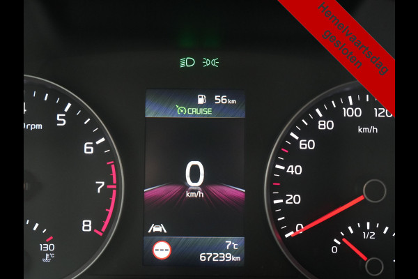 Kia Stonic 1.0 T-GDi Black Edition 99pk H6 | Trekhaak Afn. | Camera | Apple Carplay | Cruise Control | Lane Assist | Navigatie | DAB |