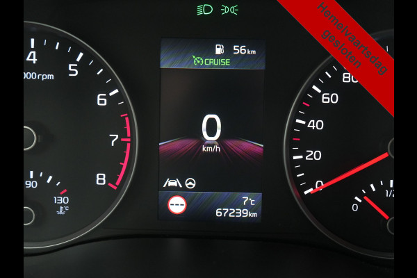 Kia Stonic 1.0 T-GDi Black Edition 99pk H6 | Trekhaak Afn. | Camera | Apple Carplay | Cruise Control | Lane Assist | Navigatie | DAB |