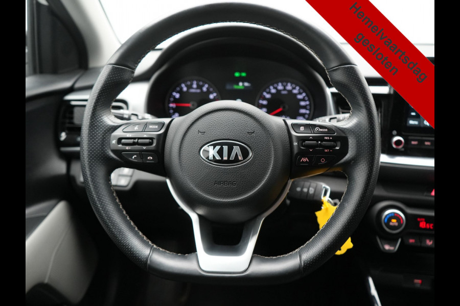 Kia Stonic 1.0 T-GDi Black Edition 99pk H6 | Trekhaak Afn. | Camera | Apple Carplay | Cruise Control | Lane Assist | Navigatie | DAB |