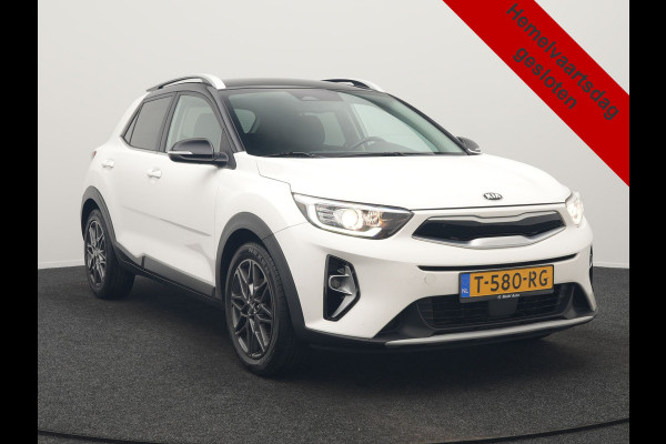 Kia Stonic 1.0 T-GDi Black Edition 99pk H6 | Trekhaak Afn. | Camera | Apple Carplay | Cruise Control | Lane Assist | Navigatie | DAB |