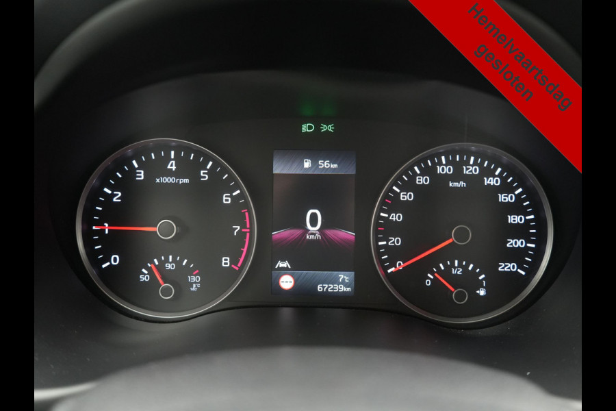 Kia Stonic 1.0 T-GDi Black Edition 99pk H6 | Trekhaak Afn. | Camera | Apple Carplay | Cruise Control | Lane Assist | Navigatie | DAB |