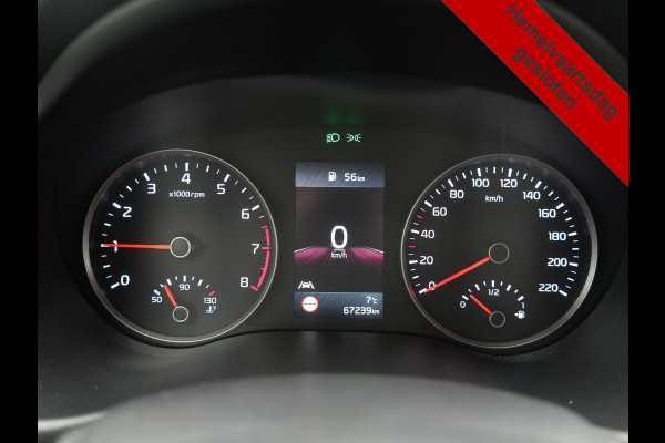 Kia Stonic 1.0 T-GDi Black Edition 99pk H6 | Trekhaak Afn. | Camera | Apple Carplay | Cruise Control | Lane Assist | Navigatie | DAB |