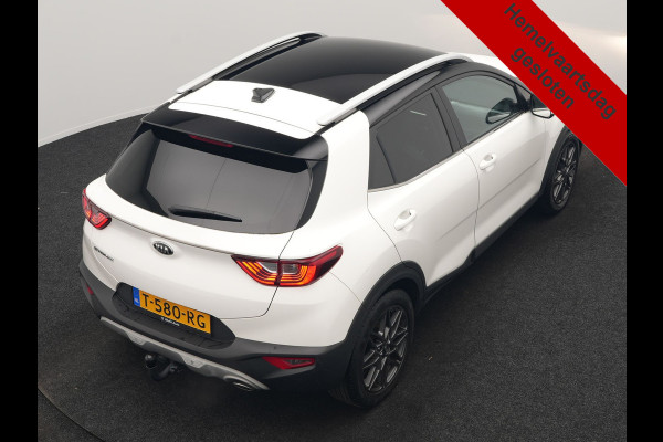 Kia Stonic 1.0 T-GDi Black Edition 99pk H6 | Trekhaak Afn. | Camera | Apple Carplay | Cruise Control | Lane Assist | Navigatie | DAB |