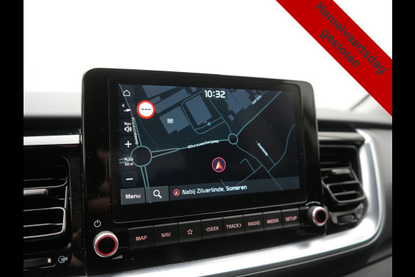 Kia Stonic 1.0 T-GDi Black Edition 99pk H6 | Trekhaak Afn. | Camera | Apple Carplay | Cruise Control | Lane Assist | Navigatie | DAB |