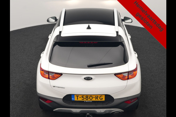 Kia Stonic 1.0 T-GDi Black Edition 99pk H6 | Trekhaak Afn. | Camera | Apple Carplay | Cruise Control | Lane Assist | Navigatie | DAB |