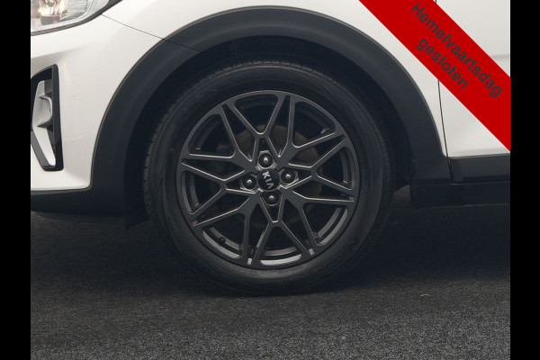 Kia Stonic 1.0 T-GDi Black Edition 99pk H6 | Trekhaak Afn. | Camera | Apple Carplay | Cruise Control | Lane Assist | Navigatie | DAB |