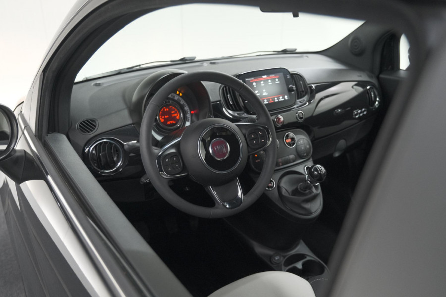 Fiat 500C 1.0 Hybrid Dolcevita | Apple Carplay | Parkeersensoren | Climate control