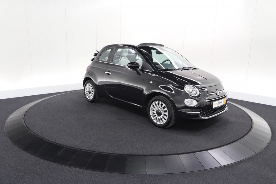 Fiat 500C 1.0 Hybrid Dolcevita | Apple Carplay | Parkeersensoren | Climate control