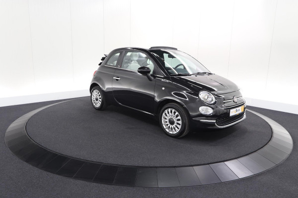 Fiat 500C 1.0 Hybrid Dolcevita | Apple Carplay | Parkeersensoren | Climate control