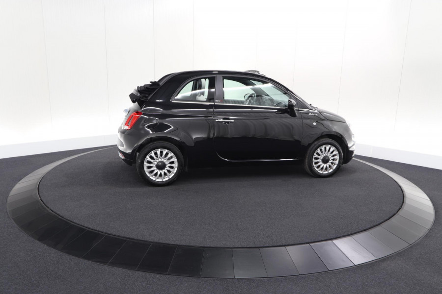 Fiat 500C 1.0 Hybrid Dolcevita | Apple Carplay | Parkeersensoren | Climate control