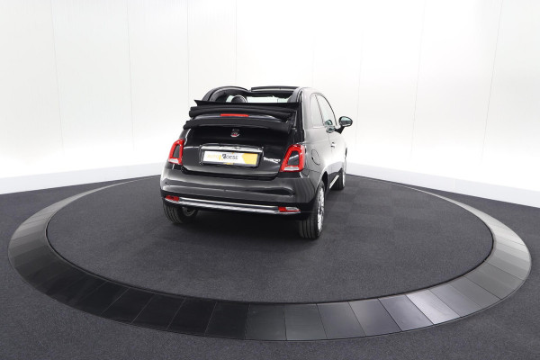 Fiat 500C 1.0 Hybrid Dolcevita | Apple Carplay | Parkeersensoren | Climate control