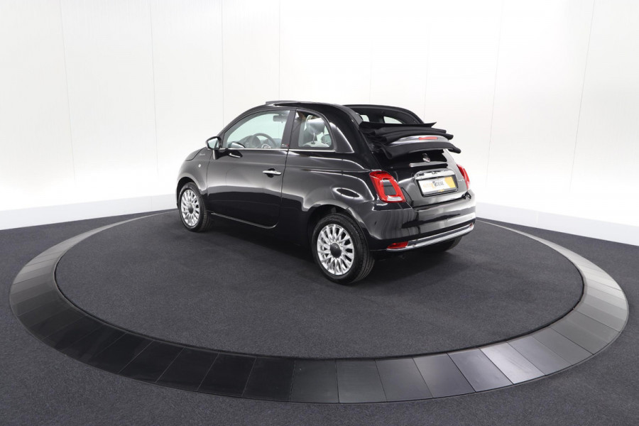 Fiat 500C 1.0 Hybrid Dolcevita | Apple Carplay | Parkeersensoren | Climate control