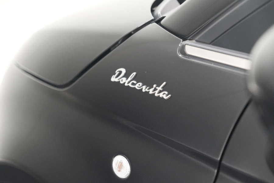 Fiat 500C 1.0 Hybrid Dolcevita | Apple Carplay | Parkeersensoren | Climate control