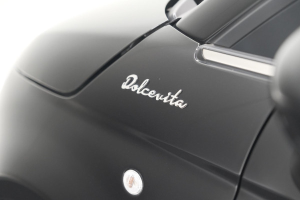 Fiat 500C 1.0 Hybrid Dolcevita | Apple Carplay | Parkeersensoren | Climate control
