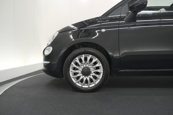 Fiat 500C 1.0 Hybrid Dolcevita | Apple Carplay | Parkeersensoren | Climate control