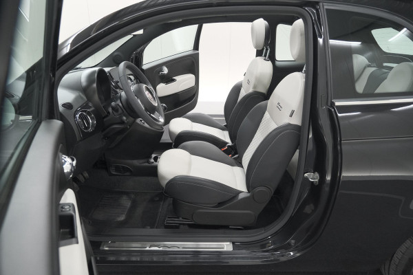 Fiat 500C 1.0 Hybrid Dolcevita | Apple Carplay | Parkeersensoren | Climate control