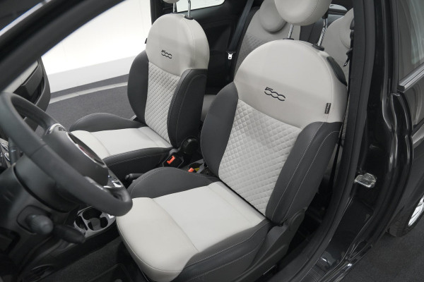 Fiat 500C 1.0 Hybrid Dolcevita | Apple Carplay | Parkeersensoren | Climate control