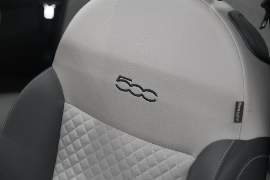 Fiat 500C 1.0 Hybrid Dolcevita | Apple Carplay | Parkeersensoren | Climate control